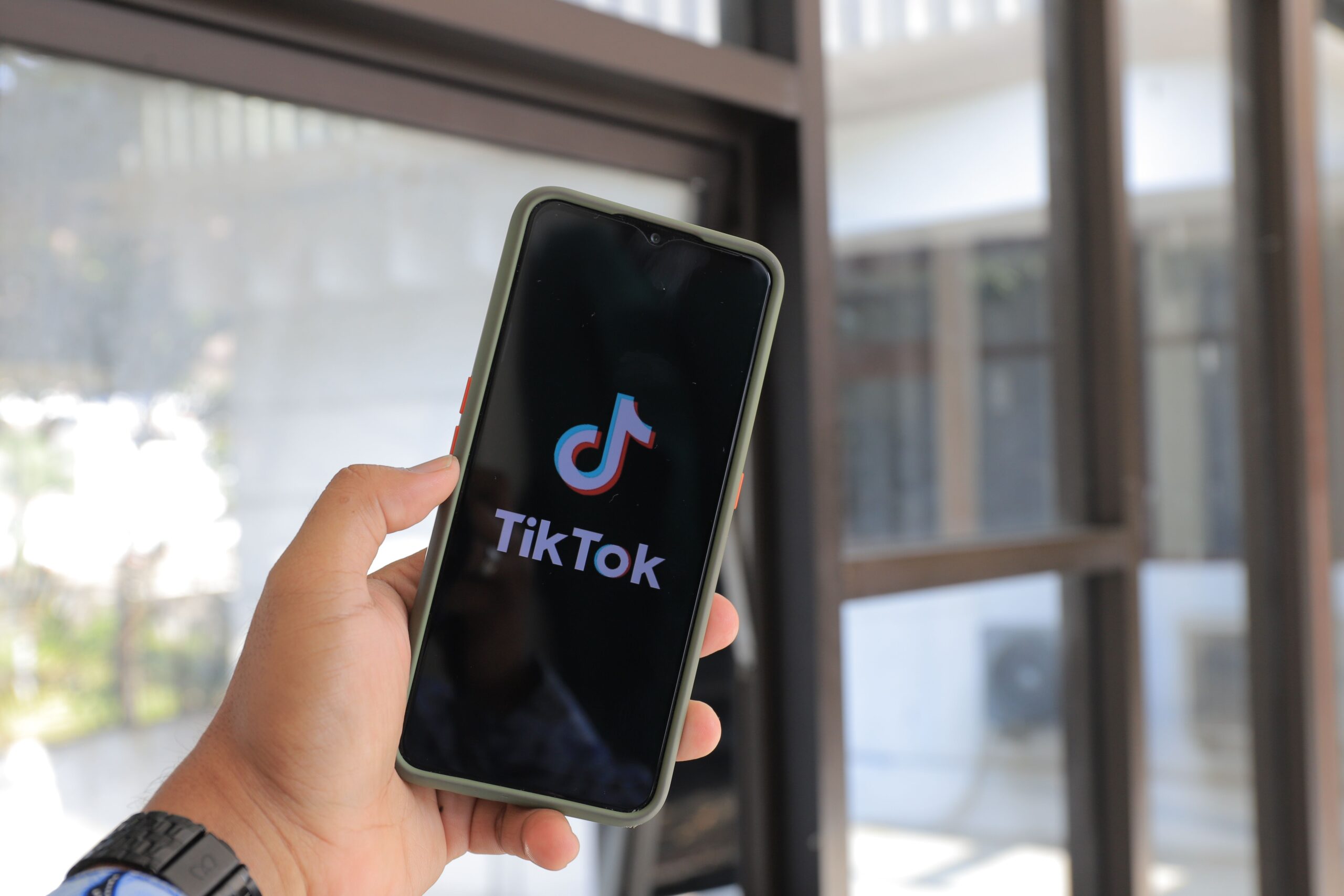 Video kijken op telefoon